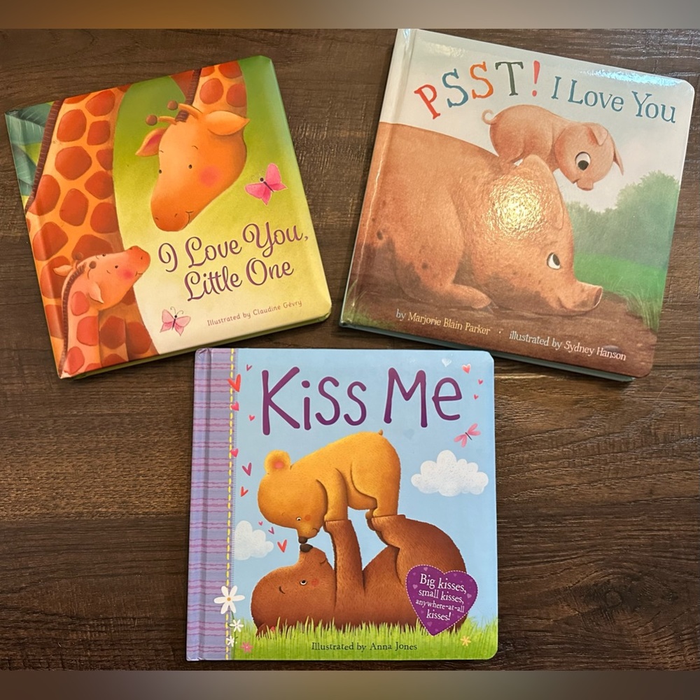 Board Books